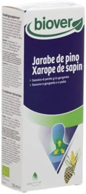 Biover Jarabe De Pino Eco 150 ml