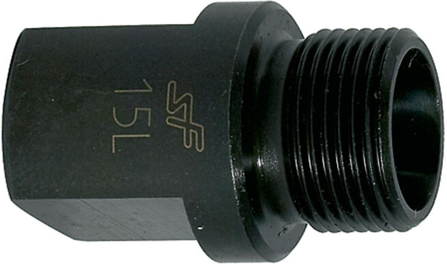 Riegler raccord pré-monté pour raccord à bague coupante inox, M16x1,5 (VMS 06)