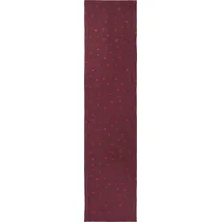 Baies Tischläufer 180 x 40 cm, bordeaux