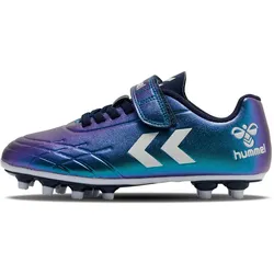 hummel Topstar FG Fußballschuhe Kinder 6237 - green/multi colour 35