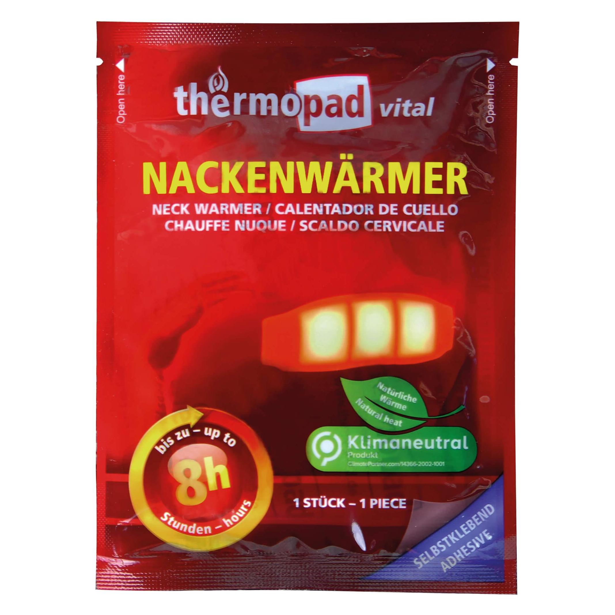 Thermopad Wärmepflaster 78803 weiss, 6 St. (6x) (78803)