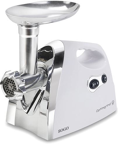Sogo Picador de Carne  Optimgrind - Branco