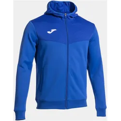 JOMA Campus Street Kapuzenjacke 700 - royalblau S