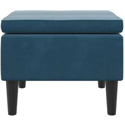 vidaXL, Hocker, Imran (52 x 52 x 42 cm)