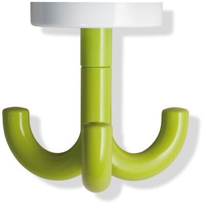 Hewi System 800 K Dreifachhaken 800.90.0509174 apfelgrün, 70mm