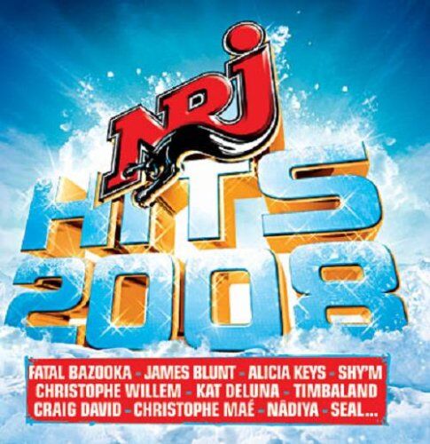 Nrj Hits 2008 - Nrj Hits 2008 - Preis vom 30.09.2026 03:33:06 h