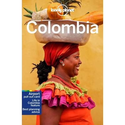 Bremner, J: Colombia, Taschenbuch von Jade Bremner,Alex Egerton,Tom Masters, Lonely Planet
