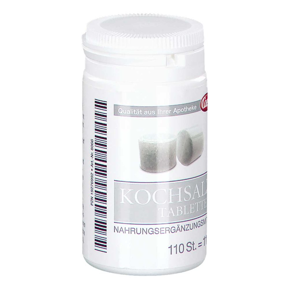 Kochsalz 1000 Mg Tabletten