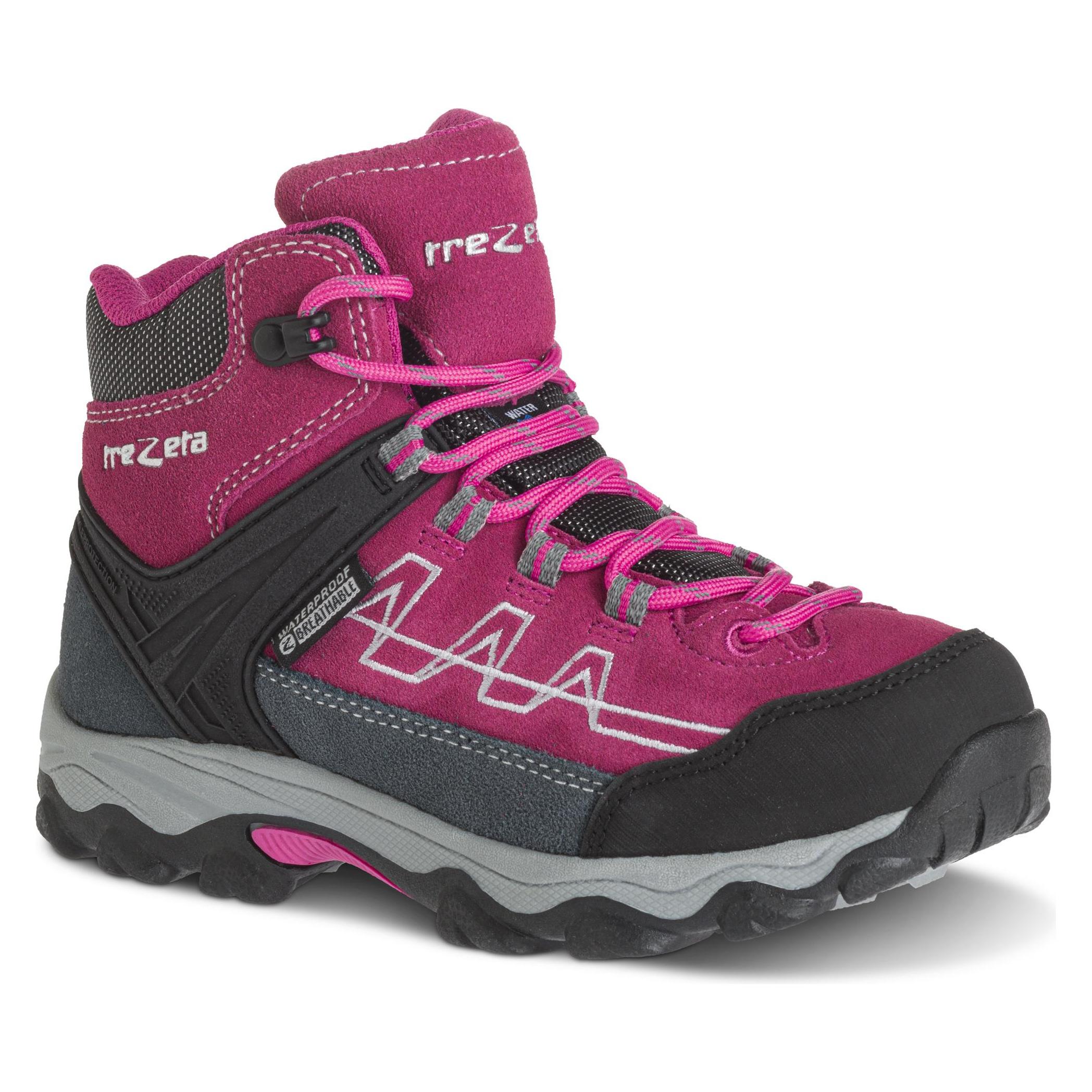 Trezeta Storm Kinder-Trekkingschuhe mit WP Kid-Membran (33) (A000018298)