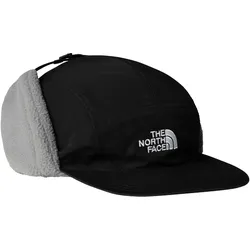 THE NORTH FACE YUMIORI TRAPPER Mütze 2027 tnf black/smoked pearl - L/XL