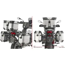 Givi, Motorradgepäck, Support latéral PLO CAM
