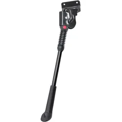 Hebie Hinterbauständer Fix 40 schwarz glänzend