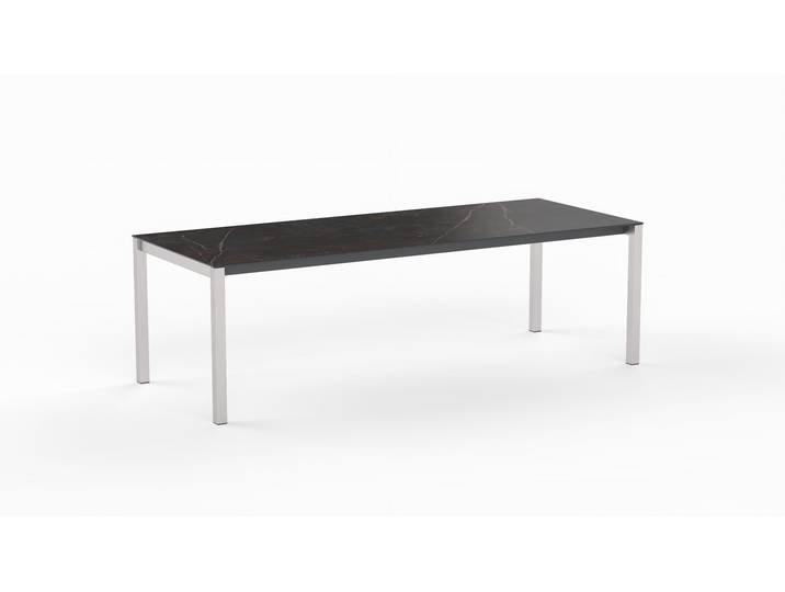 SIT Mobilia ETNA Alpha Ausziehtisch Edelstahl