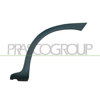 PRASCO Verbreiterung, Kotflügel Premium OP0301584 hinten links für Opel