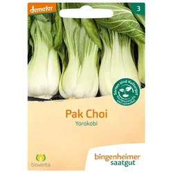 Pak Choi - Yorokobi