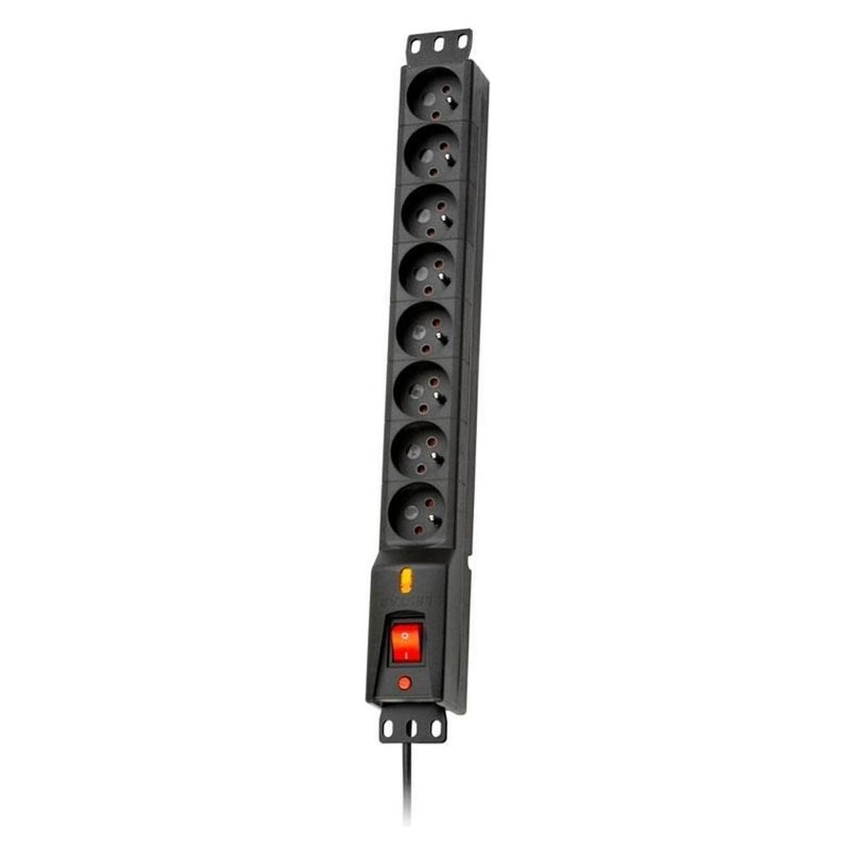 Lestar 1966004451 230 AC-Ausgänge (3 m) (LXARM 810 G-A K.:CZ 3M)