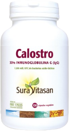 Sura Vitasan Calostro 120 Cápsulas