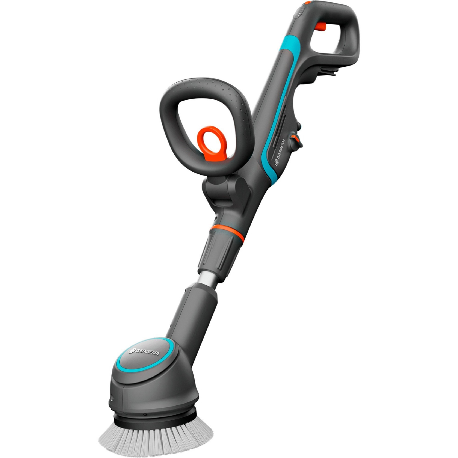 GARDENA AquaBrush Compact Solo Akku-Terassenreiniger 18,0 V, zonder accu