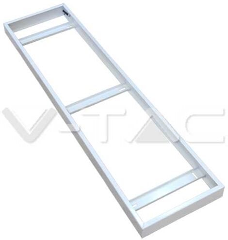 V-Tac Custodia Montaggio Esterno Pannello Led 1200x300mm Mod. 9969