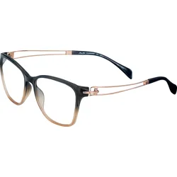Brille LineArt CHARMANT XL2115 Schwarz Gr. 52-15