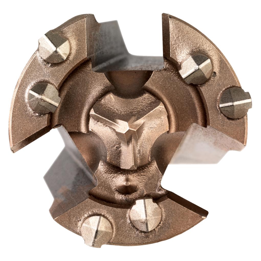 Metabo SDSmax Fräskrone (80 Millimeter) (623381000)