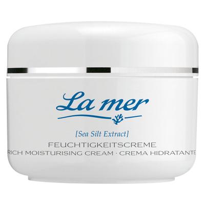 LA MER Feuchtigkeitscreme o.Parfum 50 ml Creme