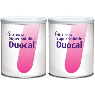 2x Duocal Pulver 2x400 g