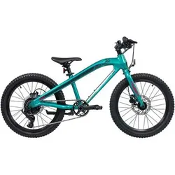 SCOOL 20 Zoll MTB Kinderfahrrad S'COOL Xroc TWENTY 20-8S MicroShift, Größe 115–135 cm in Blau Blau