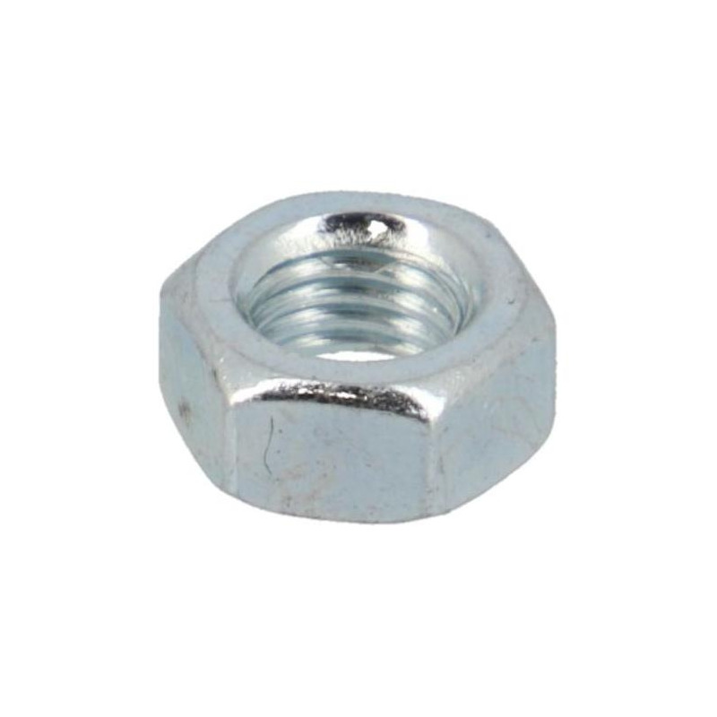 1Tek Origine Écrou 6 pans M7 acier zingué