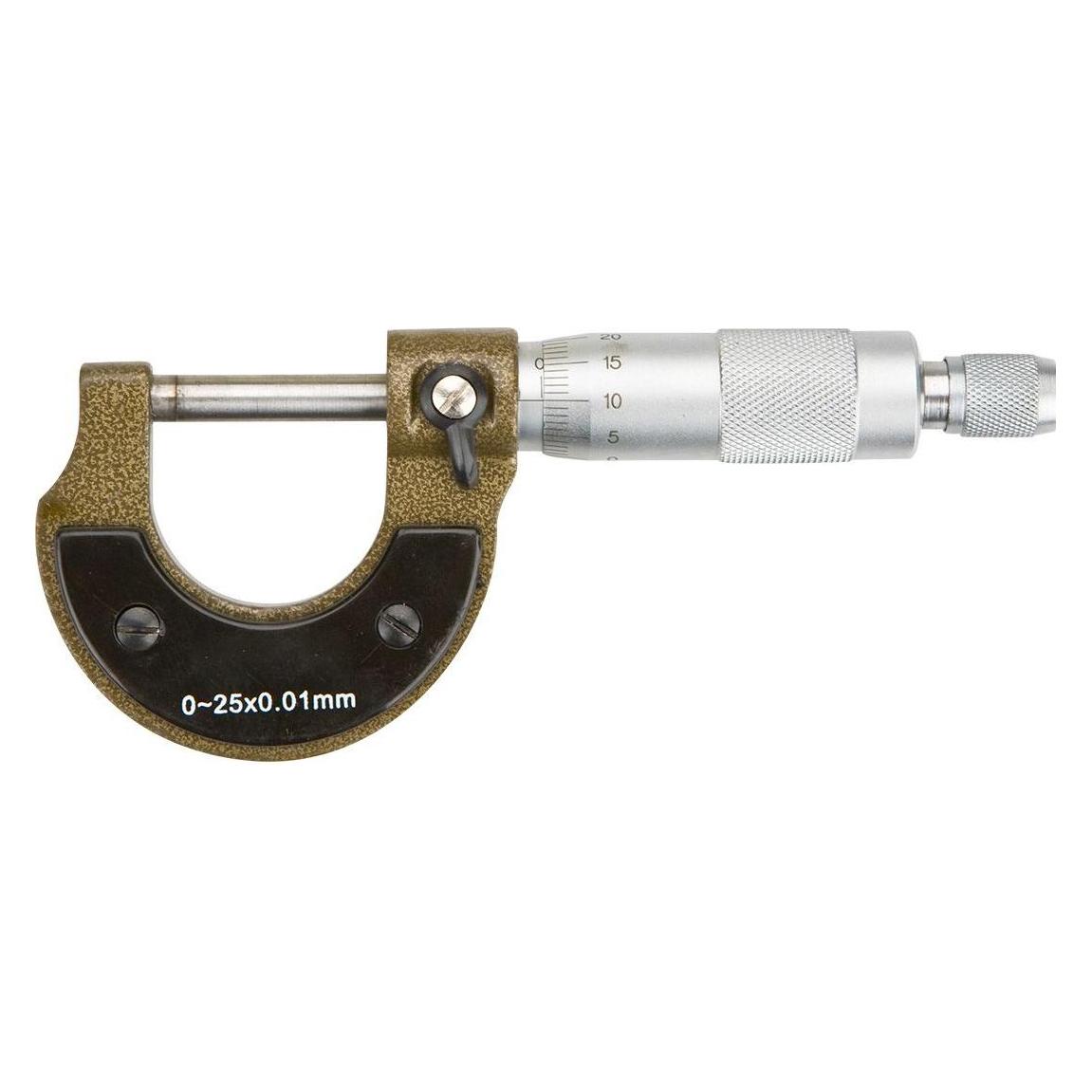 Topex Mikrometr 0-25mm (31C629) (31C629)