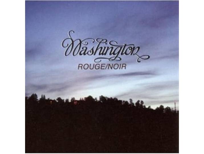 Washington - Rough/Noir