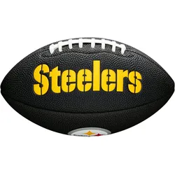 Wilson NFL Pittsburgh Steelers Team Soft Touch American Football no color Mini
