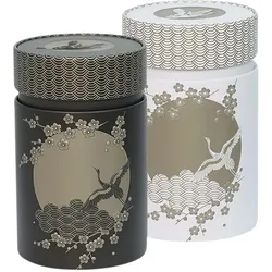 Set: Komorebi - Runddose anthracite + coconut 150g