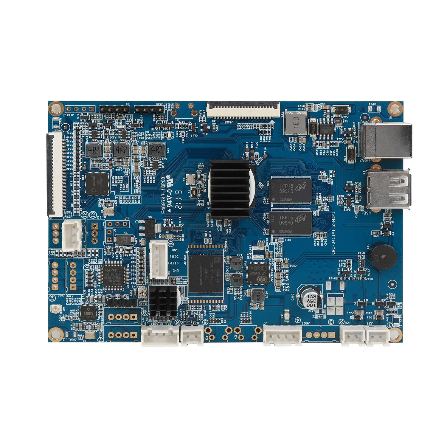 Creality CL-60 Halot-One Mainboard 4002010045