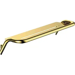 Neuesbad Serie 600 Wand-Ablage, Oberfläche: gold NB1ADI_Z5111