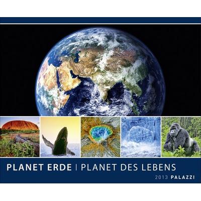 Planet Erde - Planet des Lebens 2013