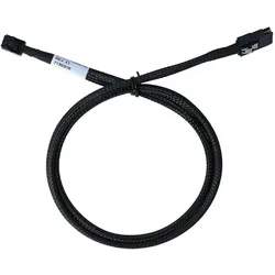 BlueOptics internes MiniSAS Hybrid Kabel SFF-8643/SFF-8087 1 Meter - Kabel (100 cm), Interne Kabel (PC)
