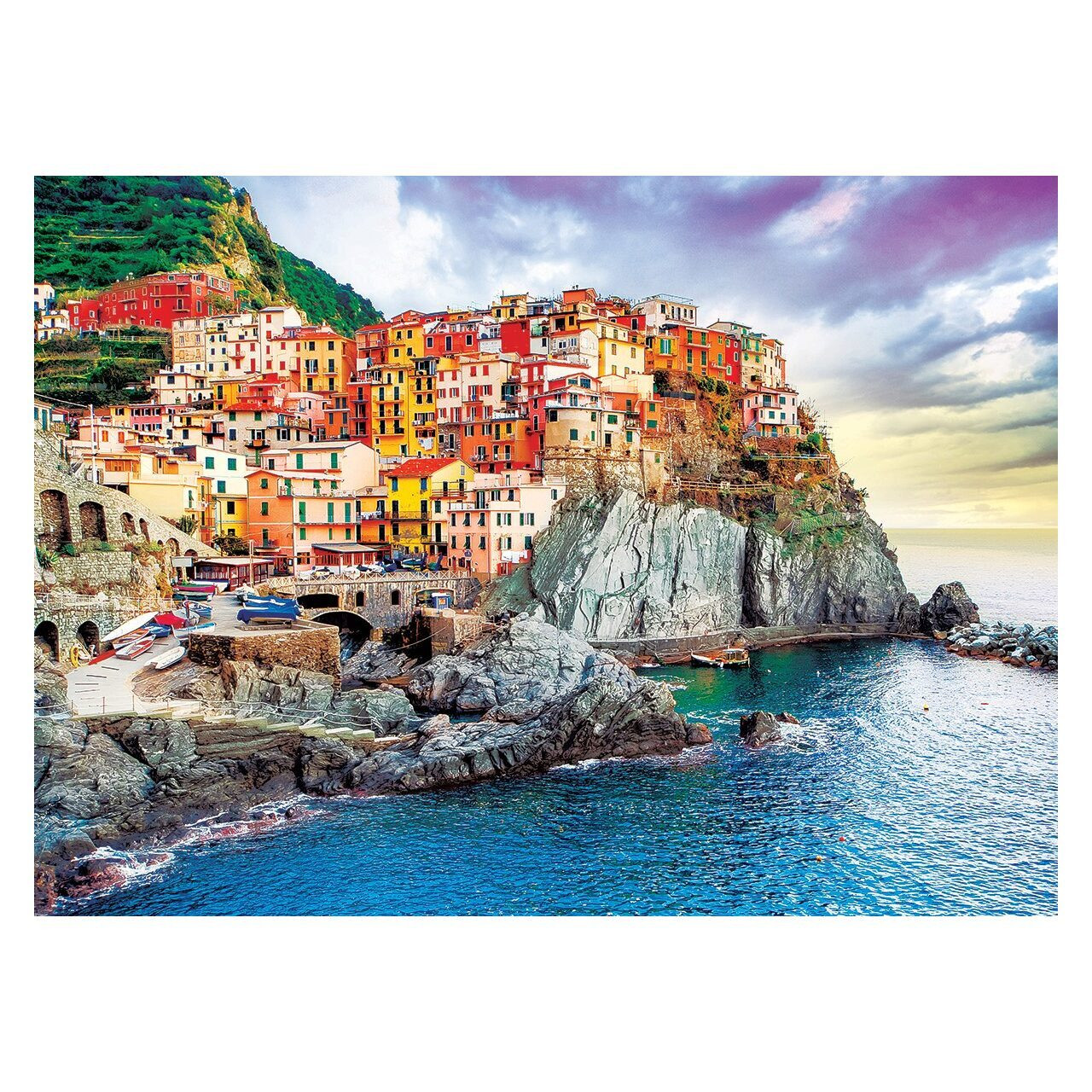Cinque Terre, Manarola, Italië - Sonstige Verlage