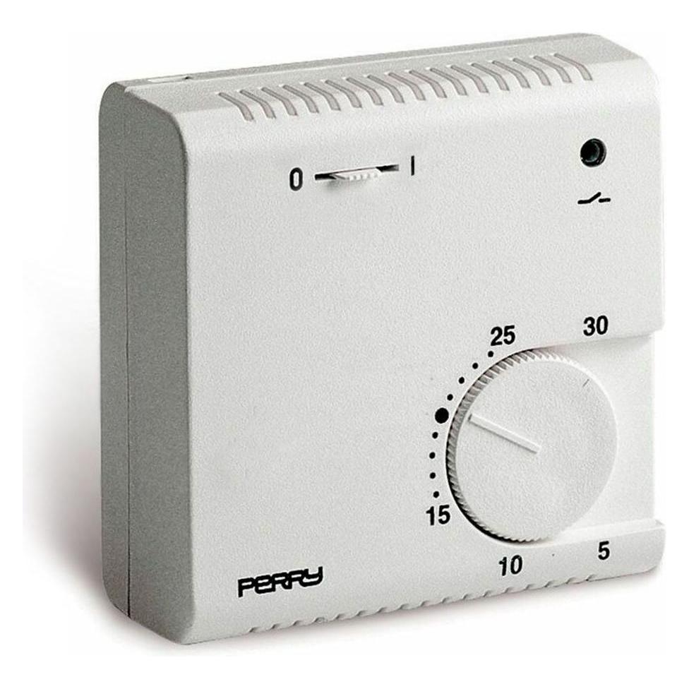 Sesam Elektronisches Thermostat mit Ein-/Ausschalter (45298964)