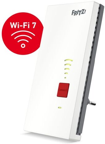 FRITZ! Mesh Set 2700 Ripetitore di rete 6500 Mbit/s Bianco (20003142)