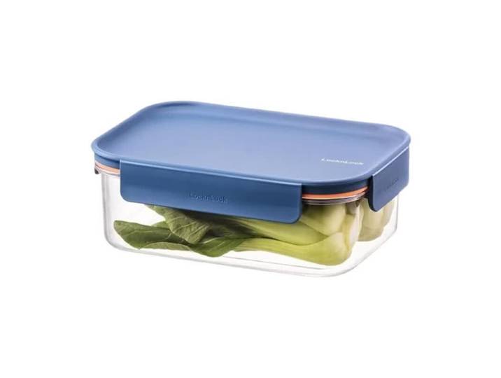 Bisfree Modular Plus - Rectangulaire - 910 ml (Bleu foncé)
