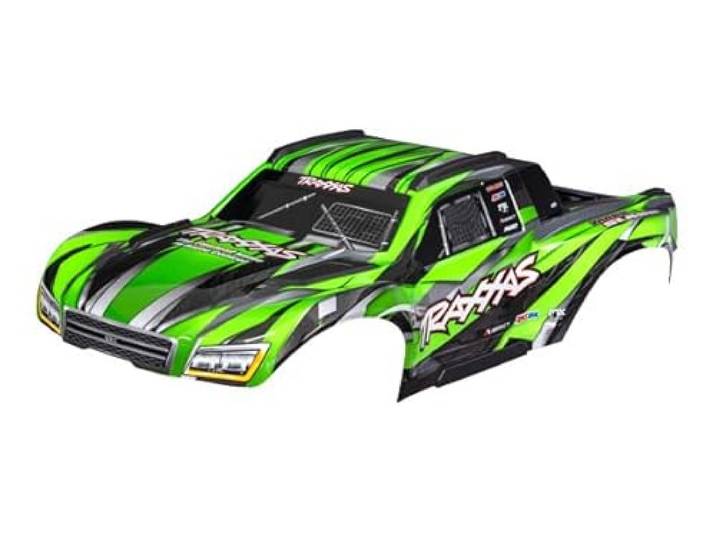 Green Maxx Slash Clipless Body