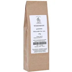 Weidenrinde Geschnitten 100 g