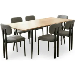 Idimex, Essgruppe, Orsa Franca (MDF)