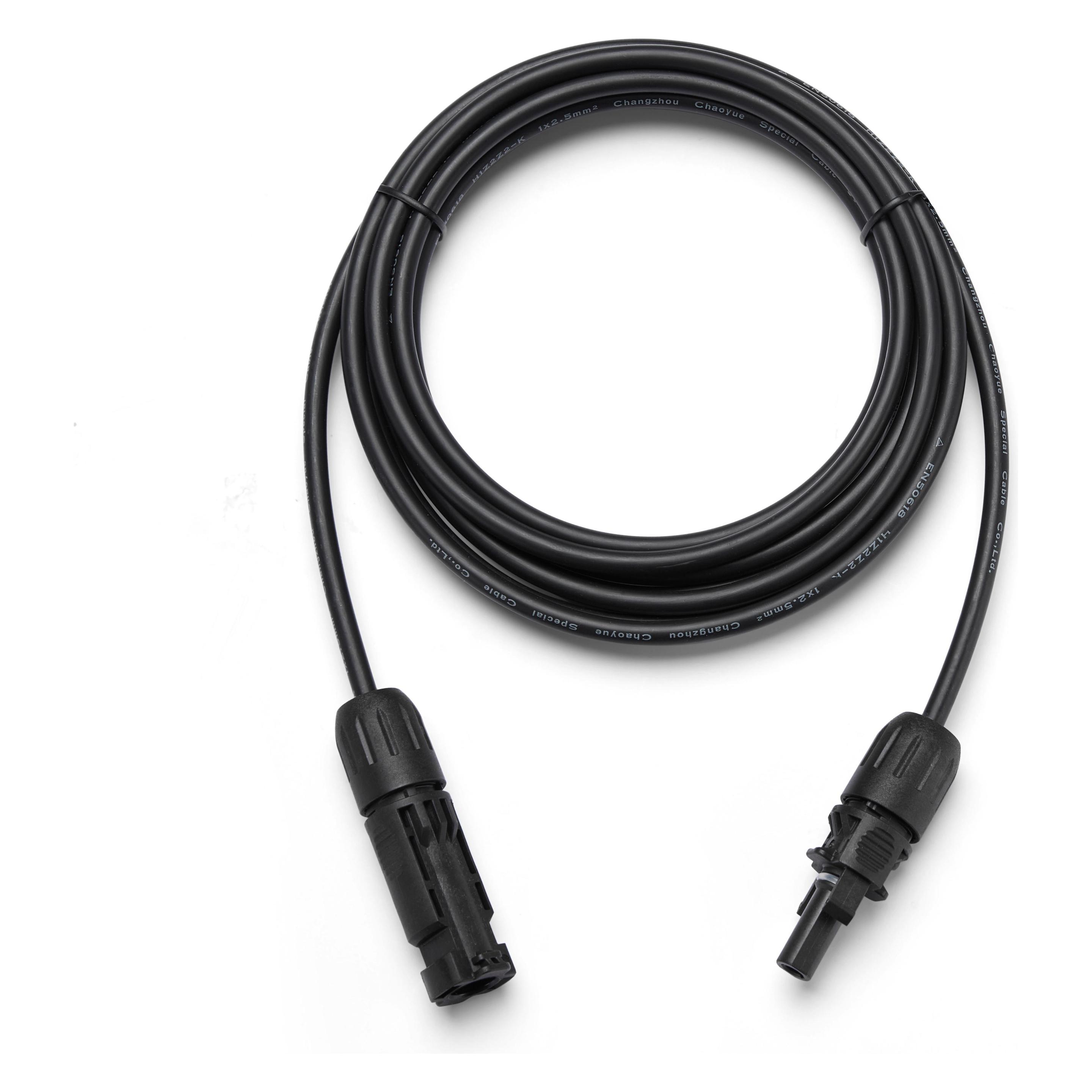EcoFlow STREAM Solar Panel Extension Cable 2.95m (EFL-StreamMI-PV-3M)
