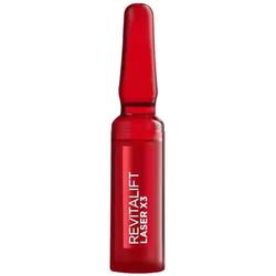 L'Oréal Paris, Gesichtsserum, L’Oréal Paris Revitalift Laser Renew Glykolsäure Peeling Ampullen Serum
