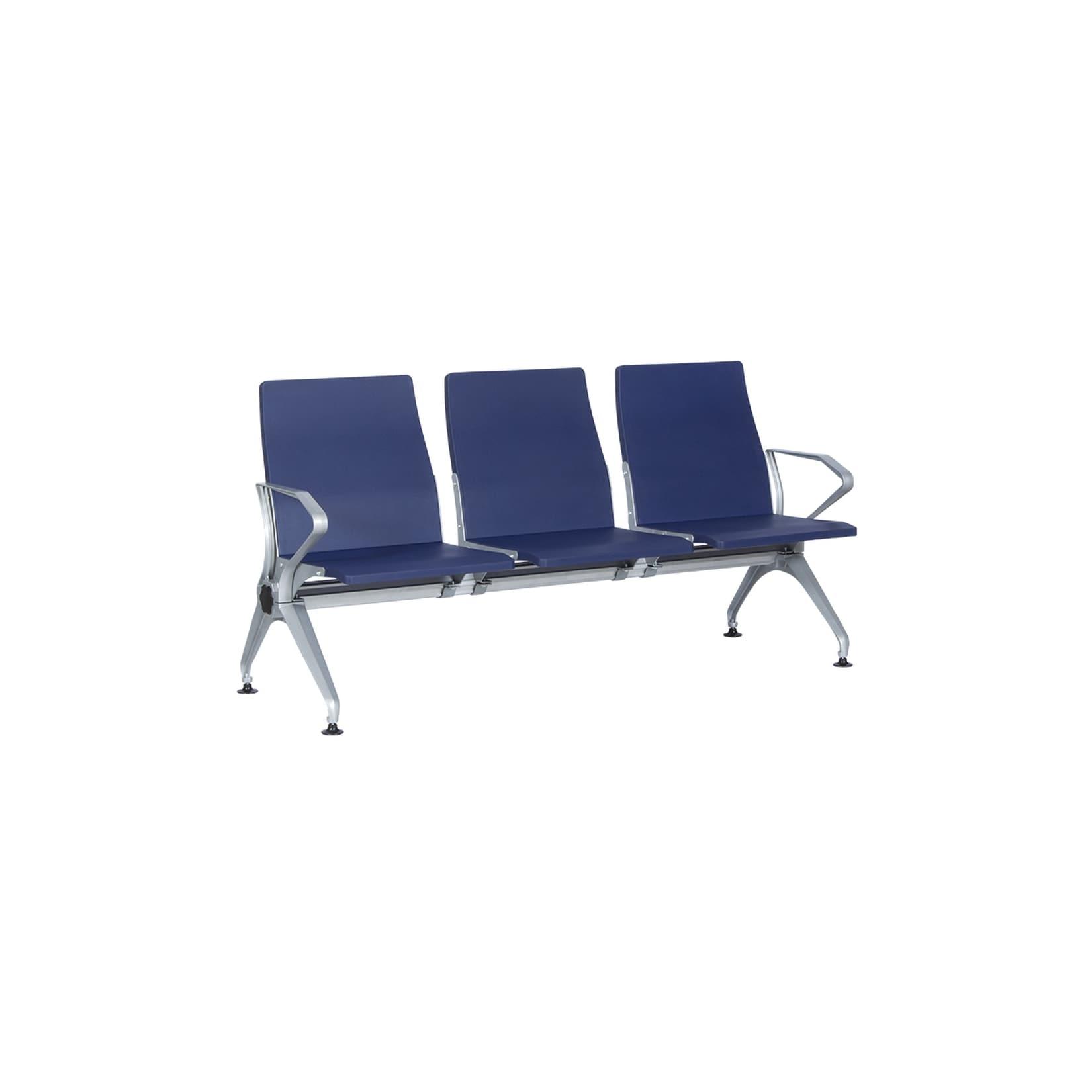 Carmen 3 CR-1036-3 Wartebank – Blau