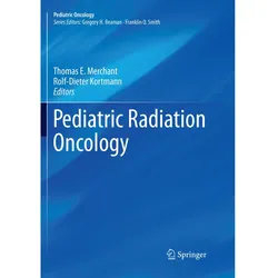 Pediatric Radiation Oncology, Fachbücher