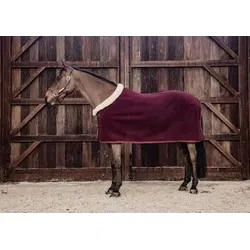 Abschwitzdecke KY Fleece Show Rug Heavy