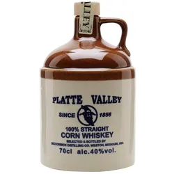 Platte Valley 100% Straight Corn Whiskey